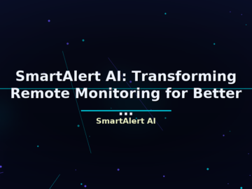 SmartAlert AI: Transforming Remote Monitoring for Better ... - featured image